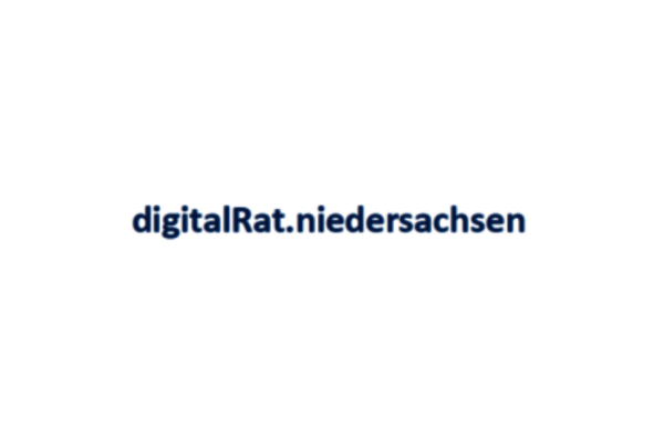 Logo DigitalRat Niedersachsen