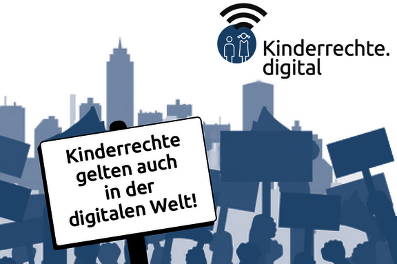 Projektvorstellung Kinderrechte.digital