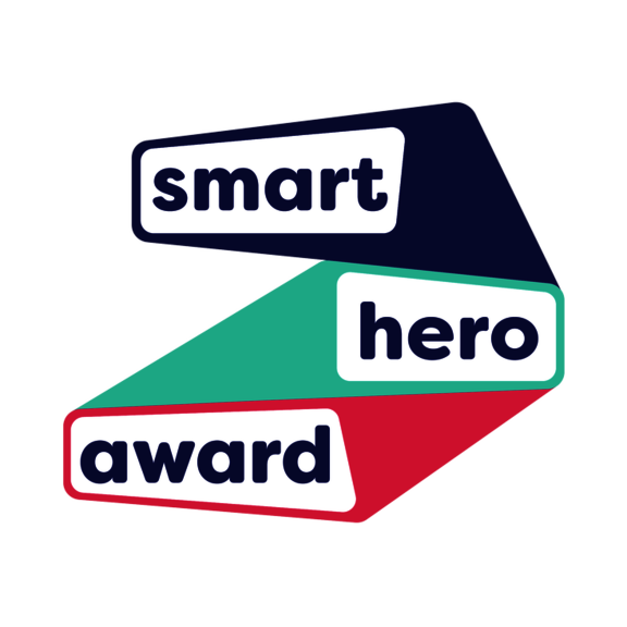 Logo Smart Hero Award