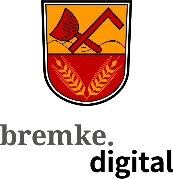 Project logo bremke.digital